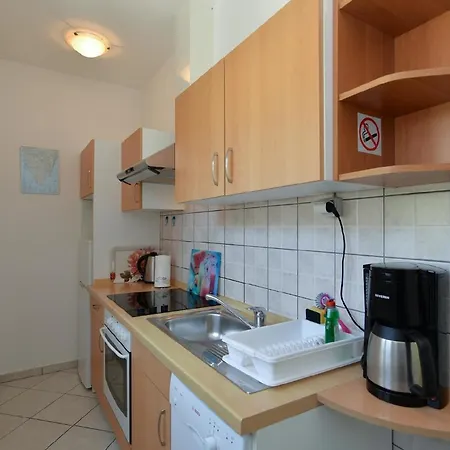 Für 3 Personen Ca 35 Qm In červar-porat, Istrien Istrische Riviera - B54730 Apartment *