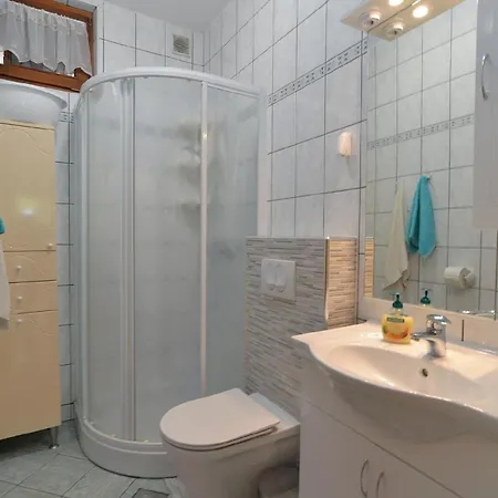 Apartment Für 3 Personen Ca 35 Qm In červar-porat, Istrien Istrische Riviera - B54730