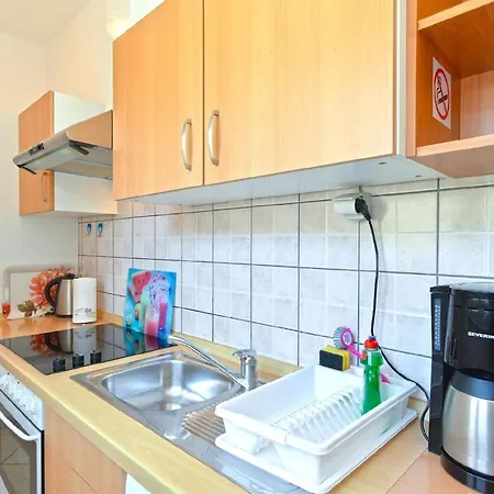 Für 3 Personen Ca 35 Qm In červar-porat, Istrien Istrische Riviera - B54730 Apartment Poreč