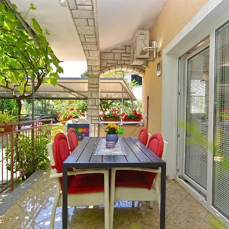 Apartment Fuer 2 Personen Ca 35 Qm In Cervar-porat, Istrien Istrische Riviera Porec
