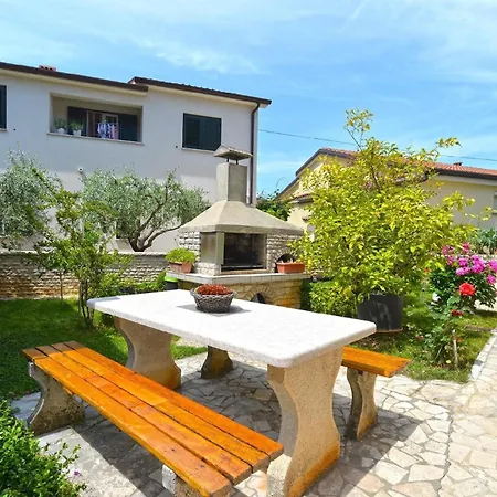 Für 3 Personen Ca 35 Qm In červar-porat, Istrien Istrische Riviera - B54730 * Poreč