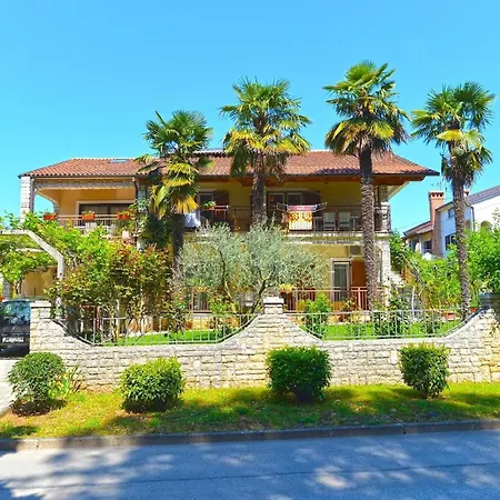 Apartment Fuer 2 Personen Ca 35 Qm In Cervar-porat, Istrien Istrische Riviera